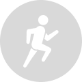 Running icon